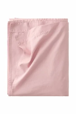 Ellos Home Lagen Milly i vasket bomuld Lys rosa Discount