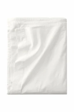 Ellos Home Lagen Milly i vasket bomuld Hvid Online