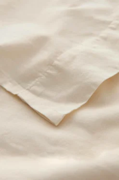 Ellos Lagener>Home Lagen Milly i vasket bomuld Linen beige