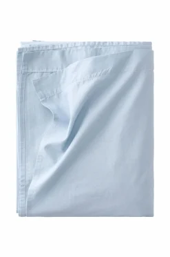 Ellos Lagener>Home Lagen Milly i vasket bomuld Lyseblå