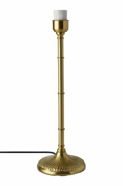 Ellos Lampefødder>Home Lampefod Philippa Messing