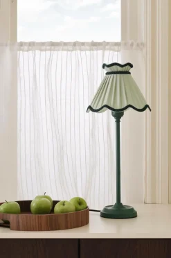 Ellos Home Lampefod Alicia Grøn Discount