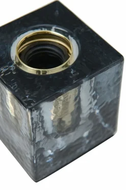 Ellos Home Lampefod Chrystal Smoke