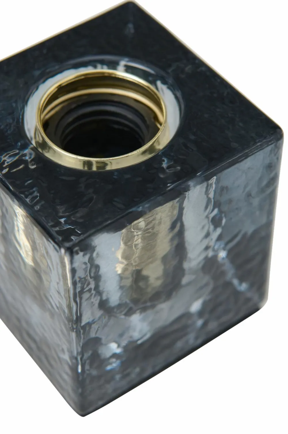 Ellos Home Lampefod Chrystal Smoke