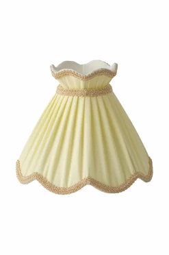 Ellos Lampeskærme>Home Lampeskærm Haga Lysegul