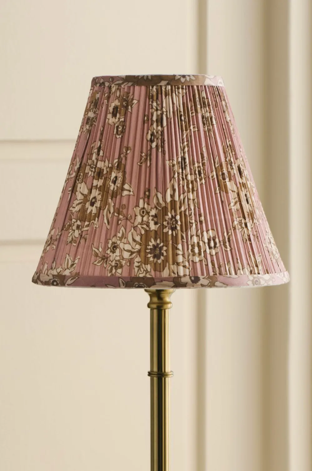 Ellos Lampeskærme>Home Lampeskærm Palmyra Mauve