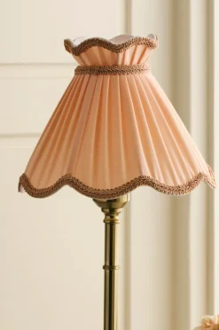 Ellos Lampeskærme>Home Lampeskærm Haga Lys abrikos