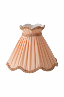 Ellos Lampeskærme>Home Lampeskærm Haga Lys abrikos