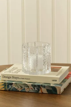 Ellos Lysestager & Lanterner>Home Lanterne Eira højde 12 cm Gennemsigtig