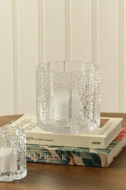 Ellos Home Lanterne Eira højde 15 cm Gennemsigtig Discount