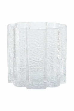 Ellos Home Lanterne Eira højde 15 cm Gennemsigtig Discount