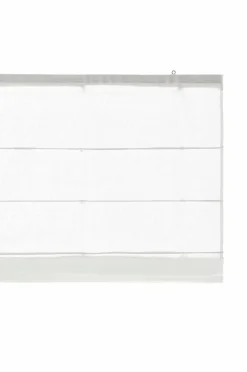 Ellos Foldegardiner|Persienner>Home Liftgardin Malva Mat hvid hvid