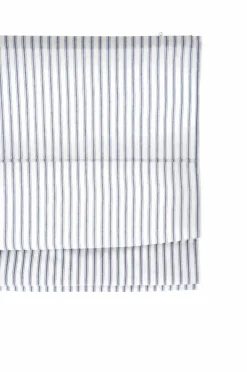 Ellos Julegardiner|Foldegardiner>Home Liftgardin Jonna Blue/misty grey