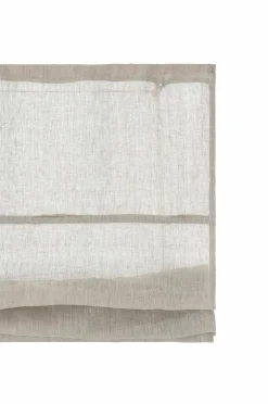 Ellos Foldegardiner|Persienner>Home Liftgardin Kara Lærredsbeige