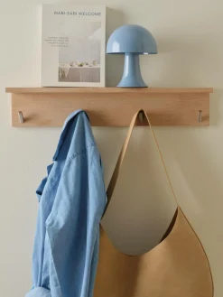 Ellos Reoler Og Opbevaring>Home Lille hylde Trine 60x12 cm Beige