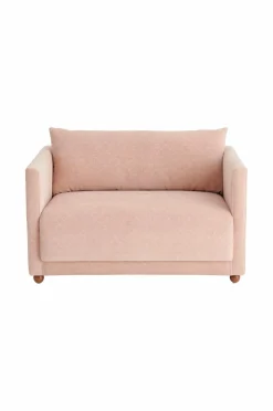 Ellos Sofaer & Lænestole>Home Lænestol Asplina Lys rosa