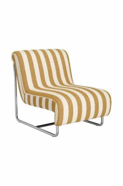 Ellos Sofaer & Lænestole>Home Lænestol Borina Hvid gul