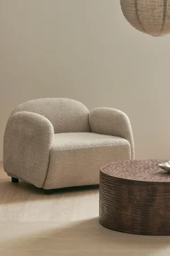 Ellos Sofaer & Lænestole>Home Lænestol Bevi Beige