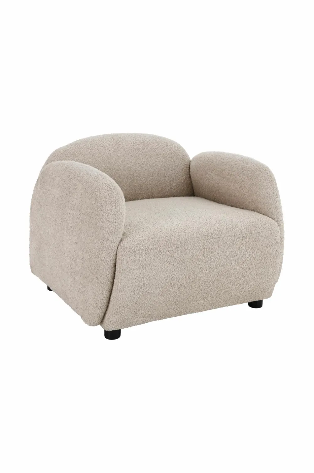 Ellos Sofaer & Lænestole>Home Lænestol Bevi Beige