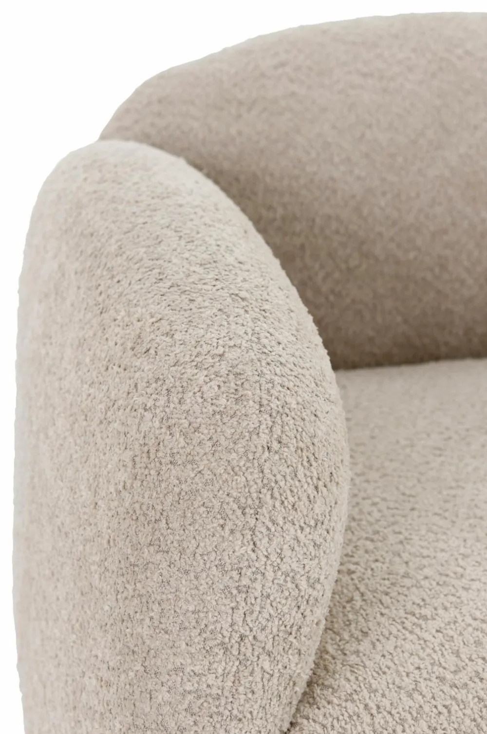 Ellos Sofaer & Lænestole>Home Lænestol Bevi Beige