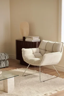 Ellos Home Lænestol Brittan Beige Clearance