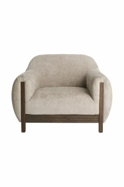 Ellos Sofaer & Lænestole>Home Lænestol Beccina Beige grå