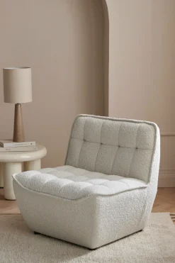 Ellos Sofaer & Lænestole>Home Lænestol Bambinella Cremehvid