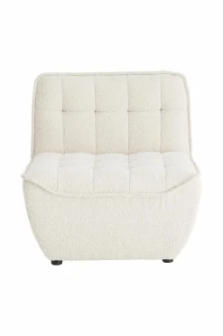 Ellos Sofaer & Lænestole>Home Lænestol Bambinella Cremehvid