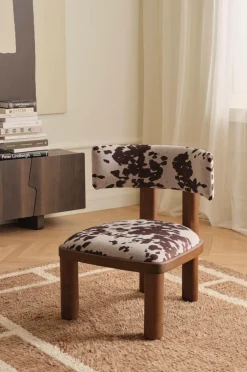 Ellos Sofaer & Lænestole>Home Lænestol Colomina Brun