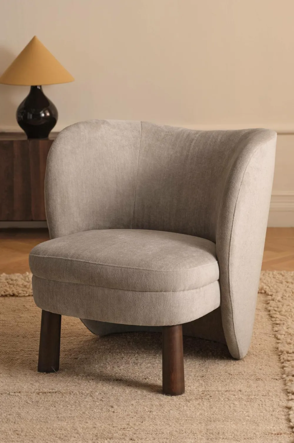 Ellos Sofaer & Lænestole>Home Lænestol Clarabay Beige