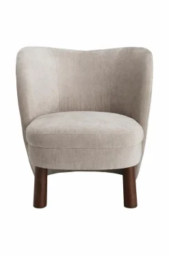 Ellos Sofaer & Lænestole>Home Lænestol Clarabay Beige