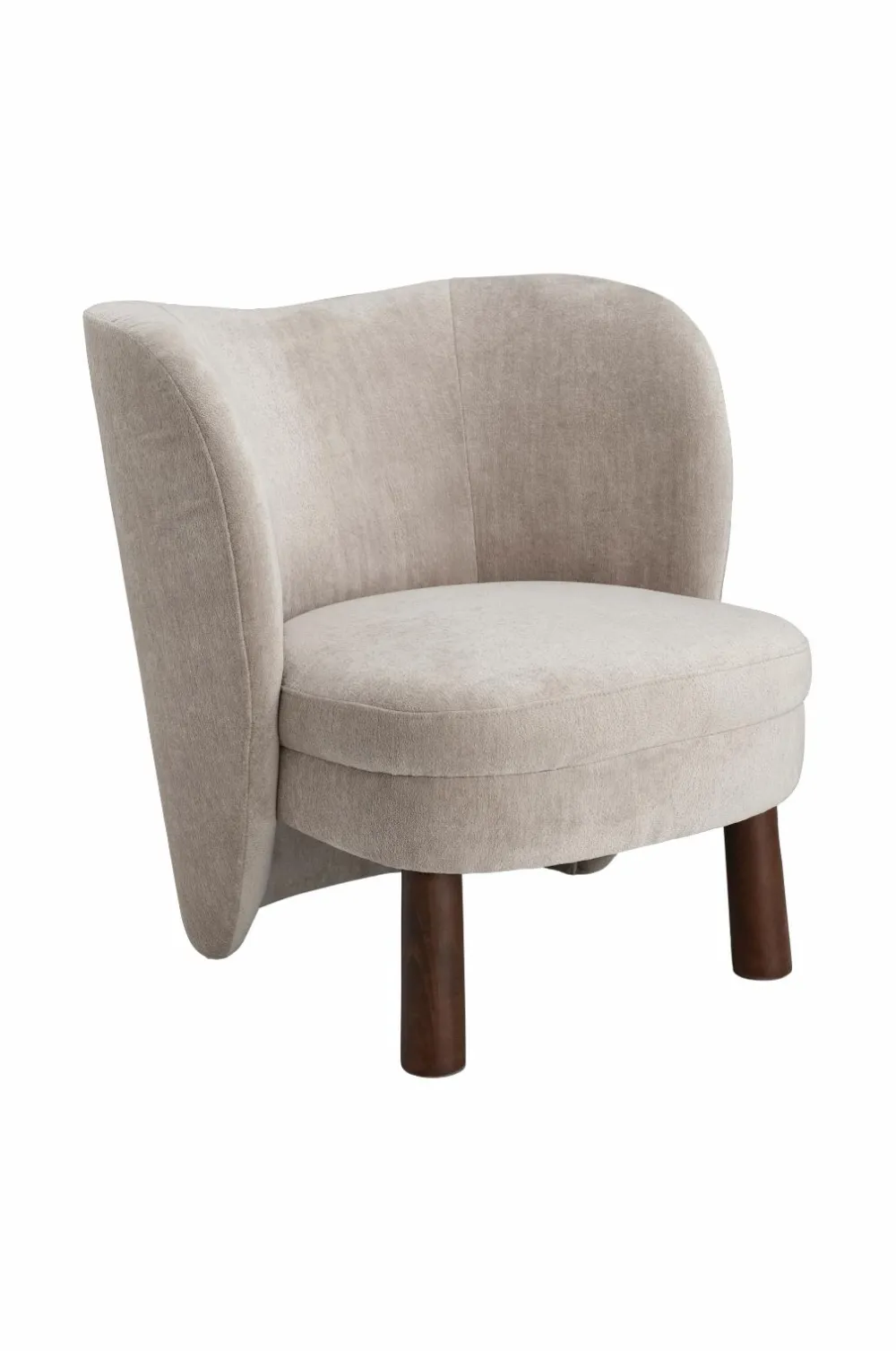 Ellos Sofaer & Lænestole>Home Lænestol Clarabay Beige