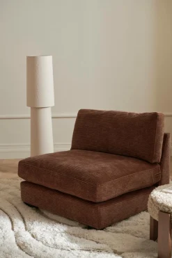 Ellos Home Lænestol Daddy Kanel brun Hot