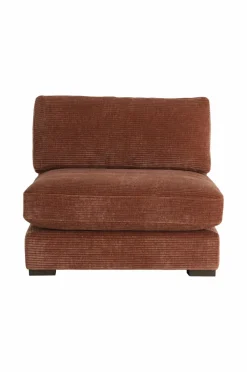 Ellos Home Lænestol Daddy Kanel brun Hot