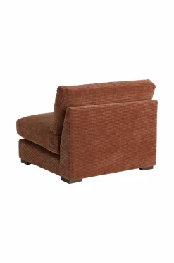 Ellos Home Lænestol Daddy Kanel brun Hot