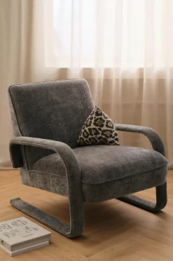 Ellos Home Lænestol Foggli Grå New