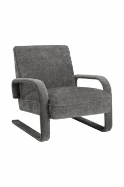 Ellos Home Lænestol Foggli Grå New