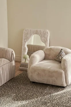 Ellos Sofaer & Lænestole>Home Lænestol Gosgos Cremet hvid