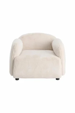 Ellos Sofaer & Lænestole>Home Lænestol Gosgos Cremet hvid