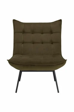 Ellos Sofaer & Lænestole>Home Lænestol Legend Mørkegrøn