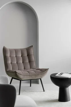 Ellos Sofaer & Lænestole>Home Lænestol Legend Gråbrun