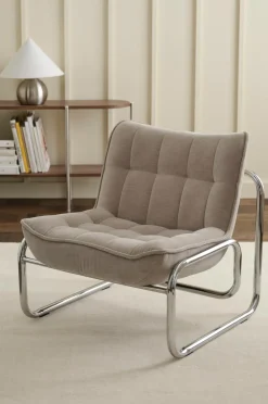 Ellos Home Lænestol Leggi Beige Outlet