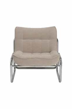 Ellos Home Lænestol Leggi Beige Outlet