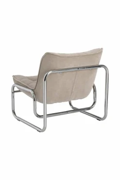 Ellos Home Lænestol Leggi Beige Outlet