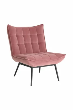 Ellos Home Lænestol Legend Rosa Clearance