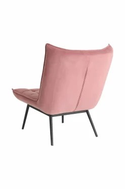 Ellos Home Lænestol Legend Rosa Clearance