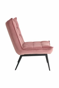 Ellos Home Lænestol Legend Rosa Clearance