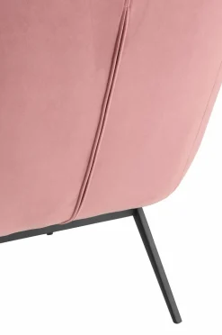 Ellos Home Lænestol Legend Rosa Clearance