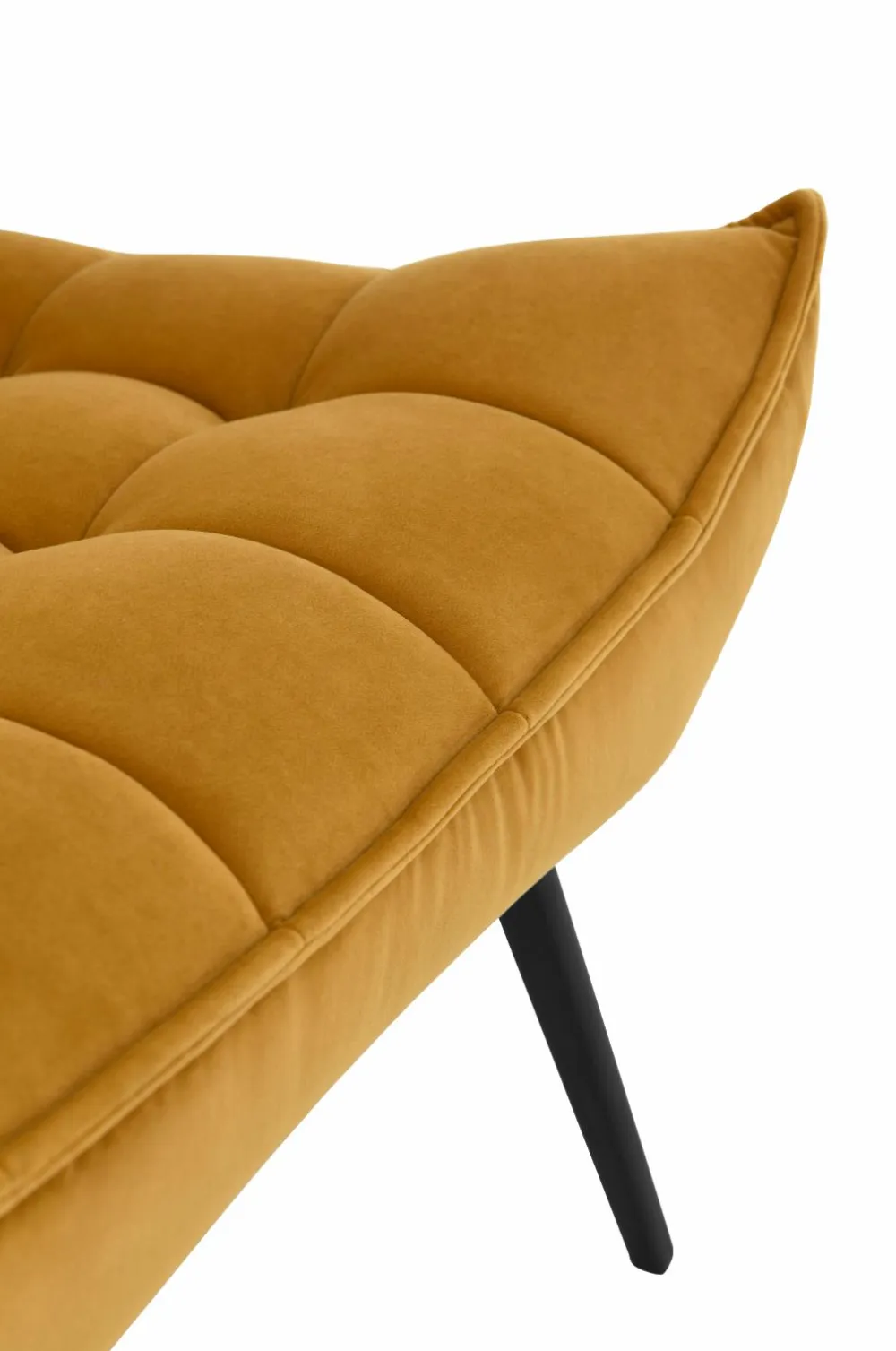 Ellos Sofaer & Lænestole>Home Lænestol Legend Sennepsgul