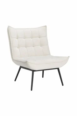 Ellos Home Lænestol Legend Cremevit Best